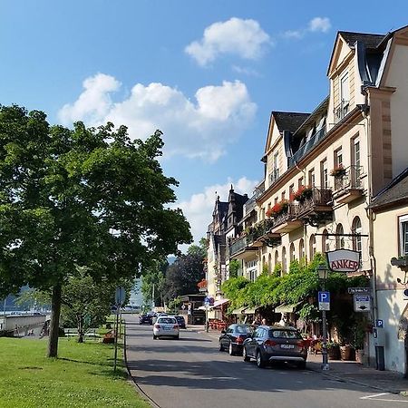 Eismauer Suite Rüdesheim am Rhein Eksteriør bilde