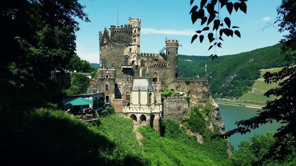 Eismauer Suite Rüdesheim am Rhein Eksteriør bilde