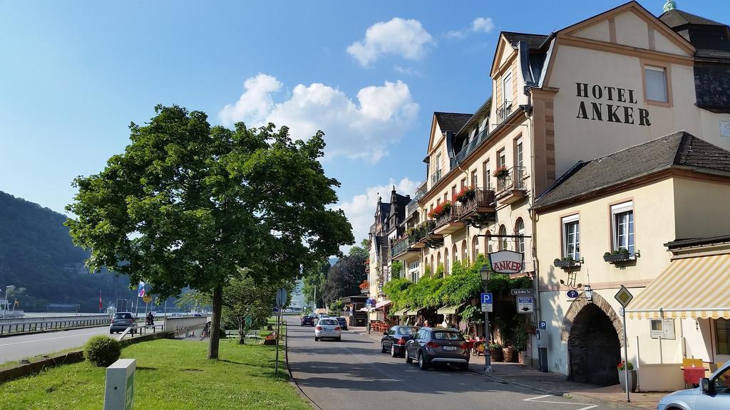 Eismauer Suite Rüdesheim am Rhein Eksteriør bilde
