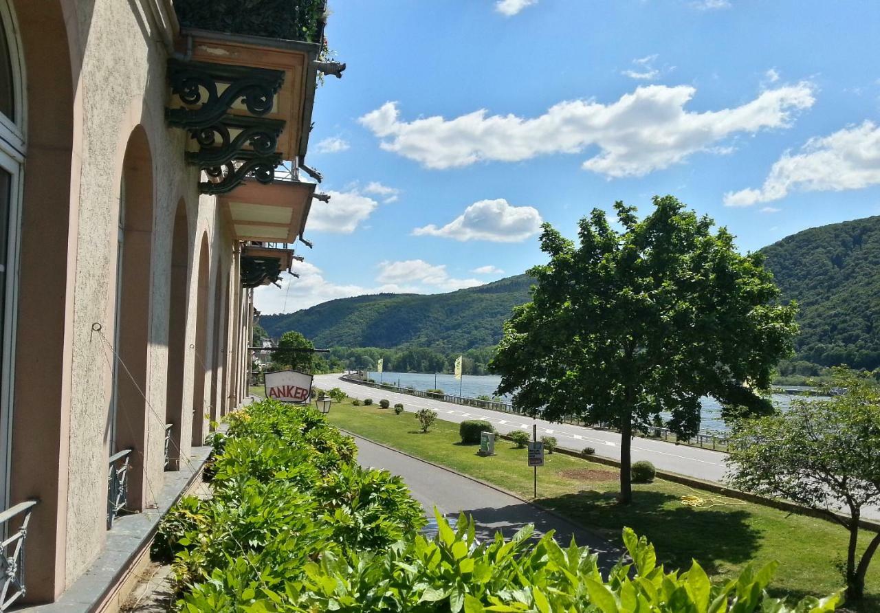 Eismauer Suite Rüdesheim am Rhein Eksteriør bilde